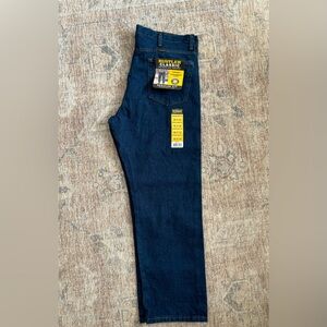 NWT Rustlers classic regular fit straight leg Jean